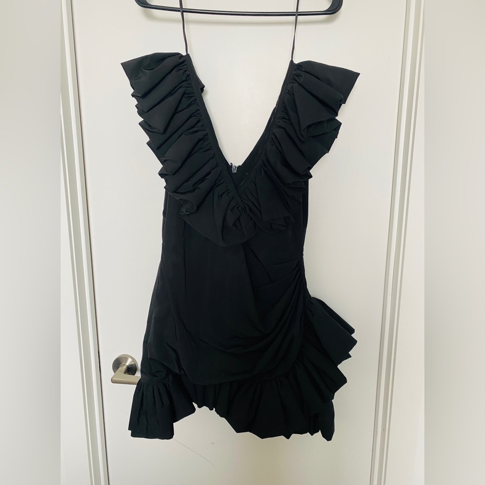 Evening / gown dress